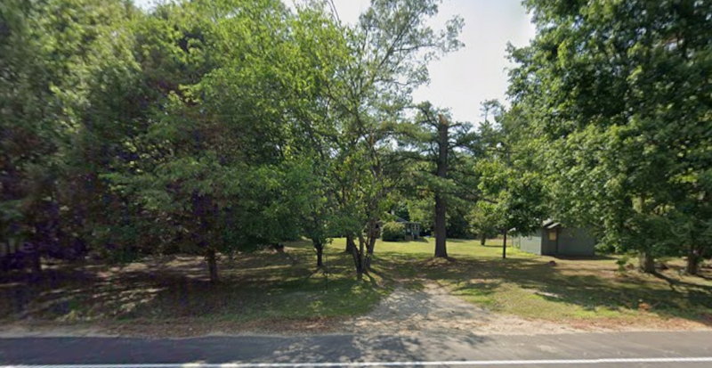 Camp Joy - Street View (newer photo)